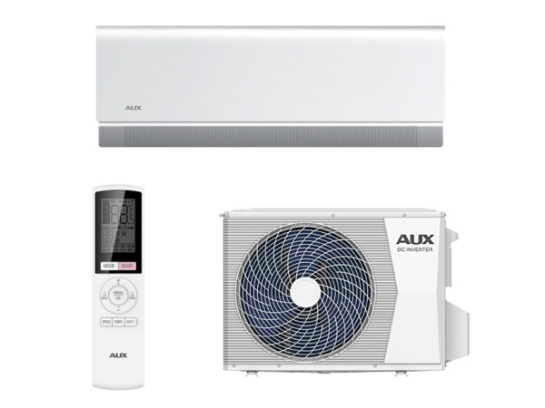 obrázok klimatizácie: AUX C-SMART 3,5 kW ASW-H12C5A4/CAR3DI-D0 + AS-H12C5A4/CAR3DI-D0