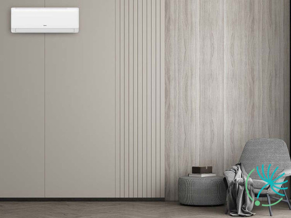 obrázok klimatizácie: AUX Q- Smart ECO Hybrid Invertor 7,2 kW ASW-H24F7C4/QGR3DI-B9 + AS-H24F7C4/QGR3DI-B9