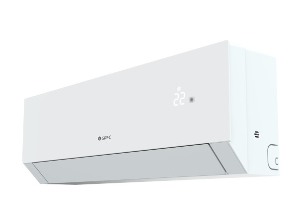 obrázok klimatizácie: GREE CLIVIA 2 Inverter 2,7 kW GWH09AUCXB-K6DNA2A