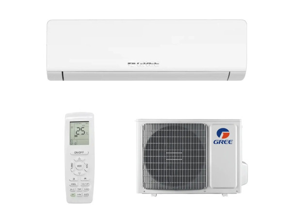 obrázok klimatizácie: GREE COSMO Inverter 2,7 kW GWH09AWCXB-K6DNA1A