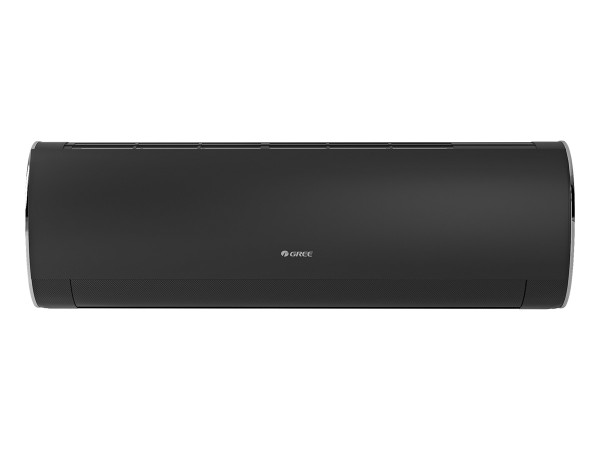 obrázok klimatizácie: GREE FAIRY 2 Inverter 5,3 kW – Black GWH18ACDXF-K6DNA1A