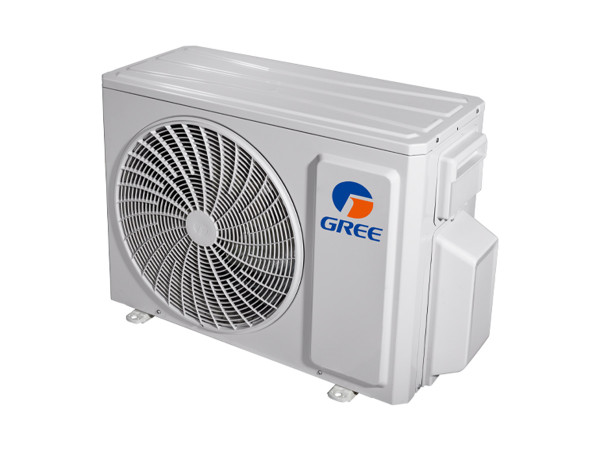 obrázok klimatizácie: GREE FAIRY 2 Inverter 5,3 kW – Black GWH18ACDXF-K6DNA1A