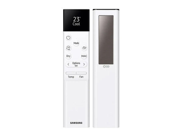 obrázok klimatizácie: Samsung Avant S2 Black 2,5 kW AR70F09C1ABNEU + AR70F09C1AWXEU