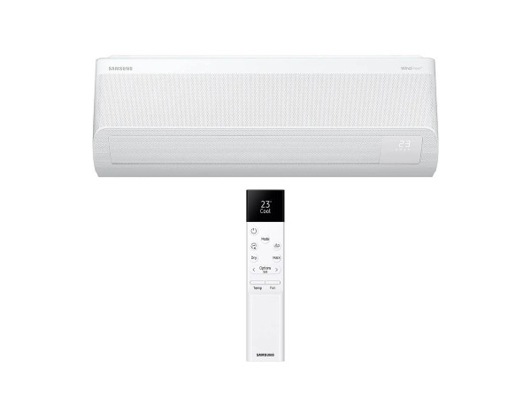 obrázok klimatizácie: Samsung WindFree Elite S2 2,5 kW AR70F09CAAWNEU + AR70F09CAAWXEU