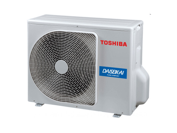 obrázok klimatizácie: Toshiba Daiseikai 9 – 2,5 kW RAS-10PKVPG-E + RAS-10PAVPG-E