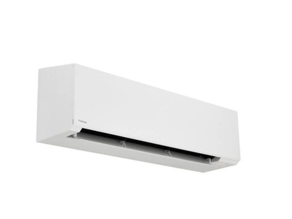 Alternative view of Toshiba Shorai Curve 5,0 kW