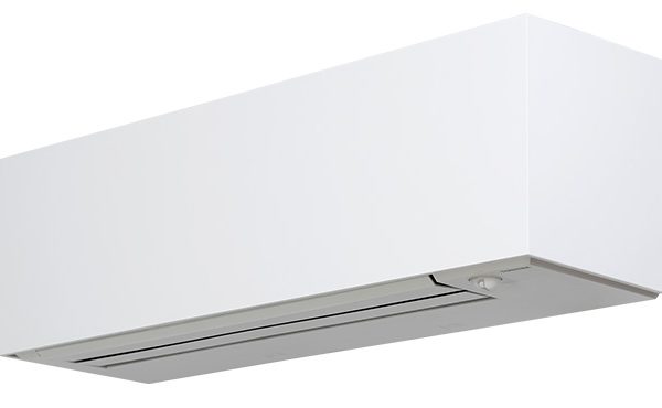 Alternative view of Toshiba Daiseikai 10 – 2,5 kW