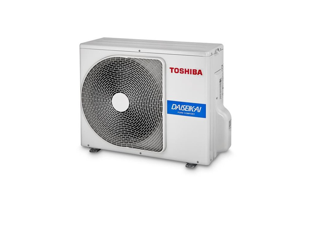 Toshiba Daiseikai 10 – 3,5 kW – Obrázok 6